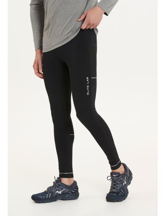 Elite Lab Κολάν Run Elite X1 M Long Tights