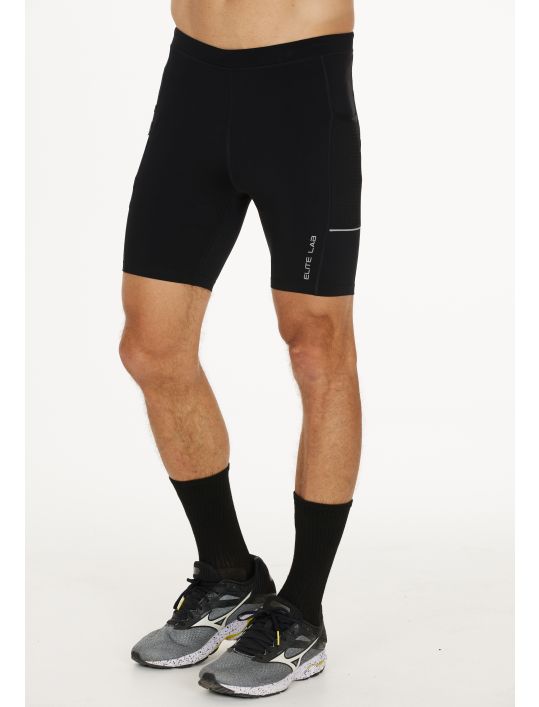 Elite Lab Κολάν Run Elite X1 M Short Tights