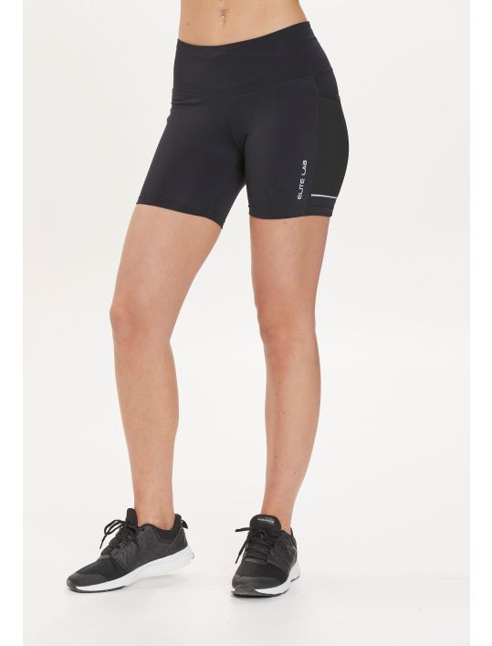 Elite Lab Κολάν Run Elite X1 W Short Tights