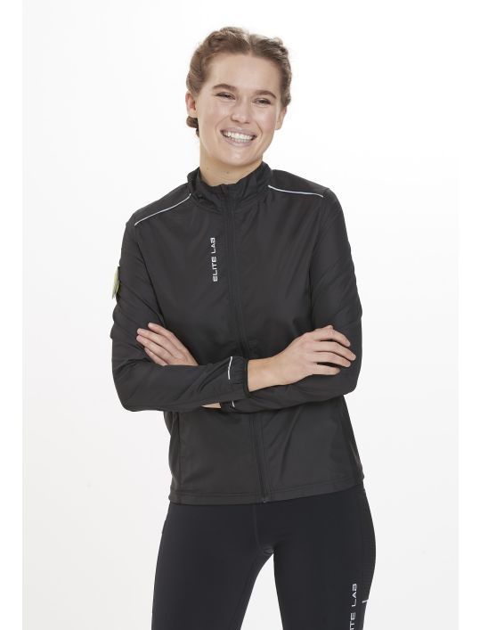 Elite Lab Μπουφάν Αντιανεμικό Shell X1 Elite W Jacket
