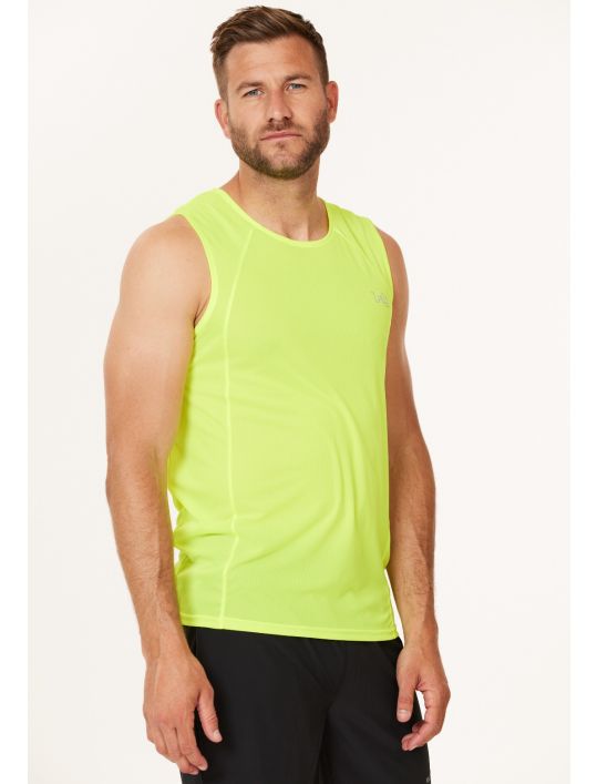 Elite Lab Μπλούζα Αμάνικη Astio Elite M Singlet