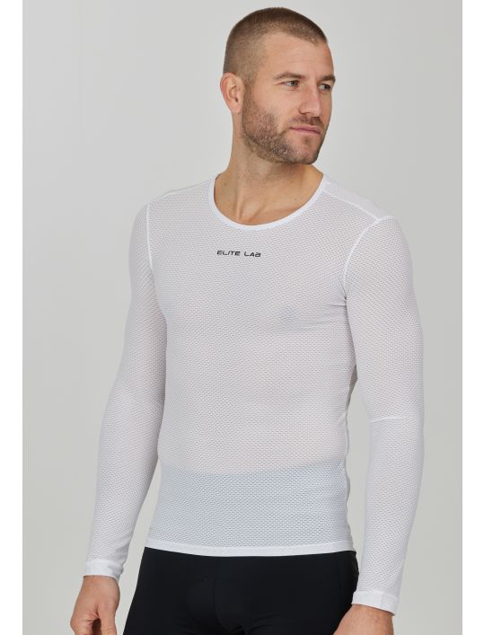 Elite Lab Μπλούζα Bike Elite X1 M Mesh Tech L/S Baselayer