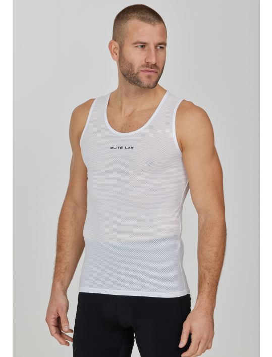Elite Lab Μπλούζα Αμάνικη Bike Elite X1 M Mesh Tech Sleeveless Baselayer