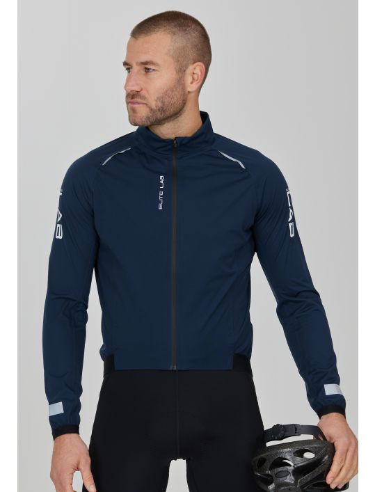 Elite Lab Μπουφάν Αντιανεμικό Bike Elite X1 M Core Rain Jacket