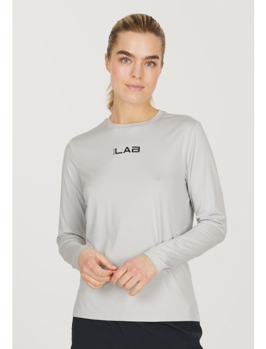 Elite Lab Μπλούζα Core Elite X1 W Sustainable L/S Tee