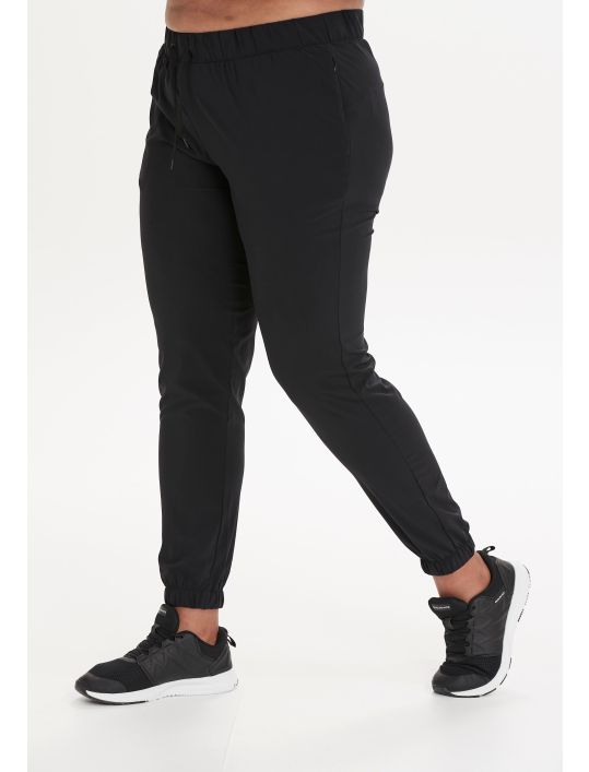 Q Plus Size Αθλητικό Παντελόνι Maia W Pants