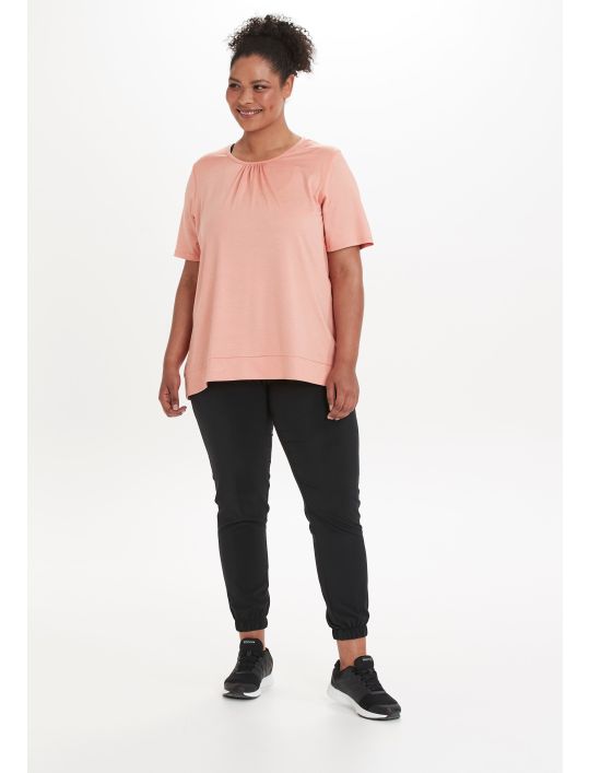 Q Plus Size Αθλητικό Παντελόνι Maia W Pants