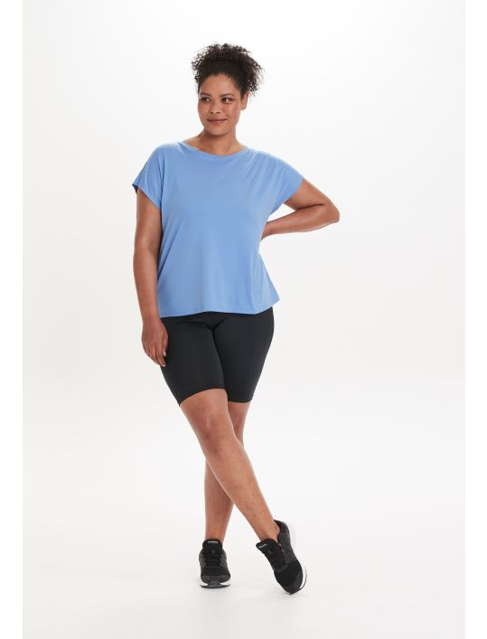 Q Plus Size Κολάν Jalon W Short Tights