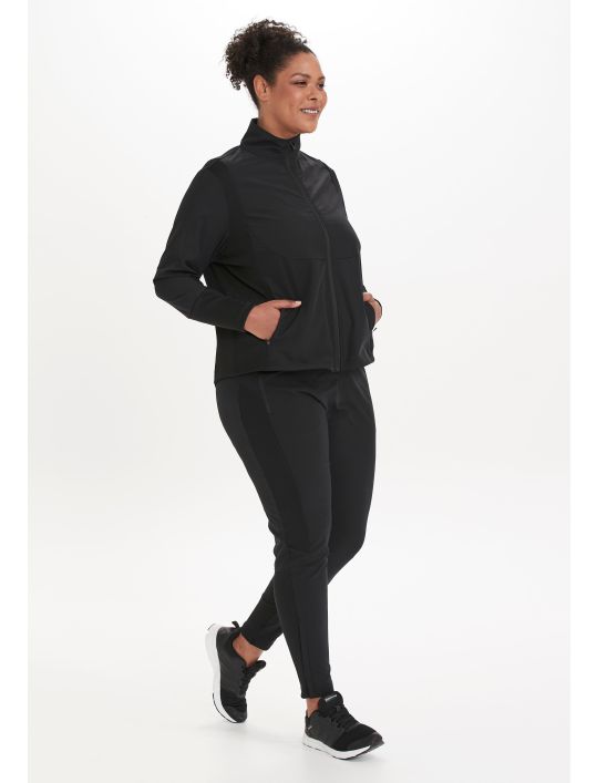 Q Plus Size Αντιανεμικό Isabely W Jacket