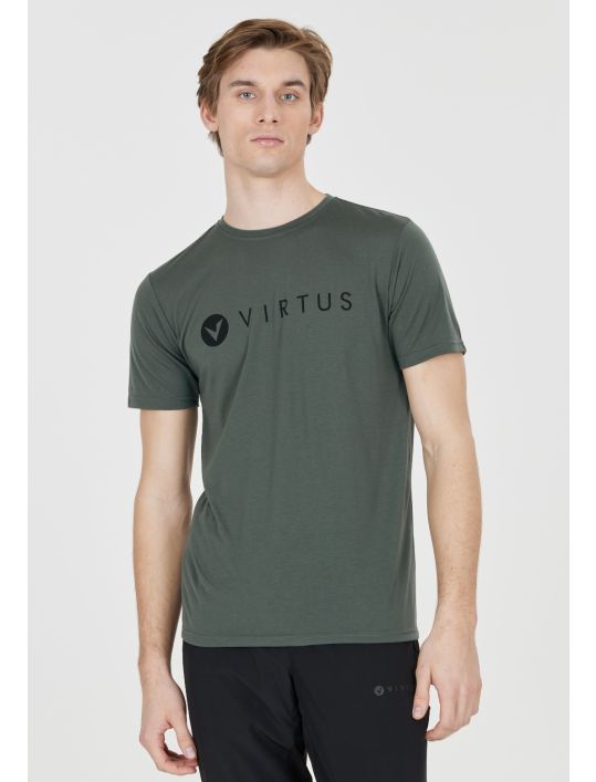 Virtus T-shirt Edwardo Logo