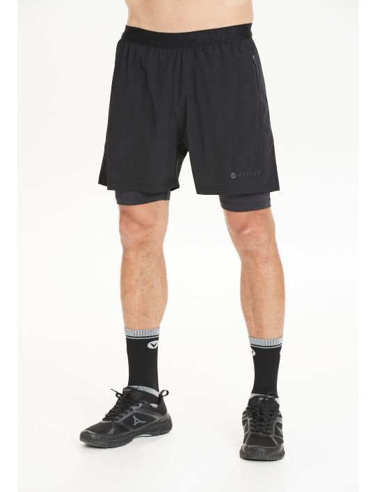 Virtus Σορτς Dylan M 2-in-1 Stretch Shorts