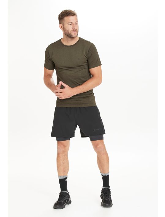Virtus Σορτς Dylan M 2-in-1 Stretch Shorts