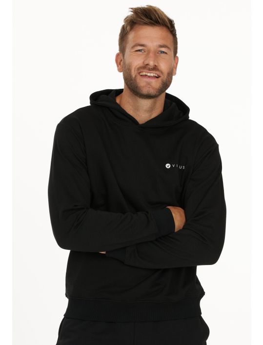 Virtus Μπλούζα Φούτερ L/S Kritow Hoody