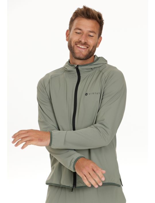 Virtus Αντιανεμικό Smith M Hyperstretch Jacket