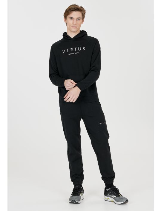 Virtus Μπλούζα Φούτερ Bold M Hoody