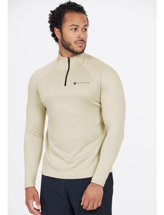 Virtus Μπλούζα Jaxton M Midlayer