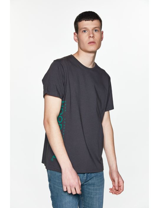 Hoodloom T-shirt με Τύπωμα Πλαϊνό Surf