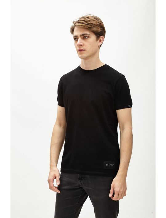 Hoodloom T-shirt Pique