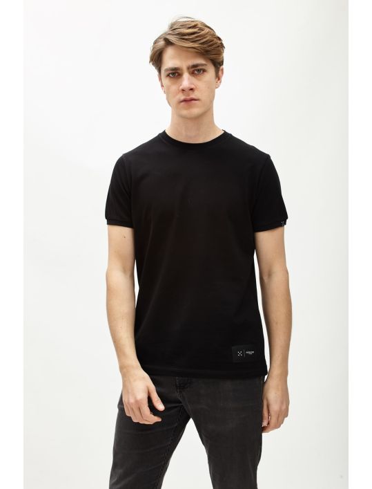 Hoodloom T-shirt Pique