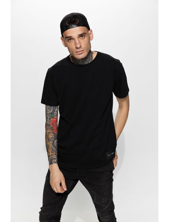 Hoodloom T-shirt με Πίσω Τύπωμα Vertical HL