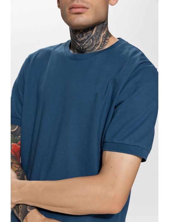 Hoodloom T-shirt Πικέ