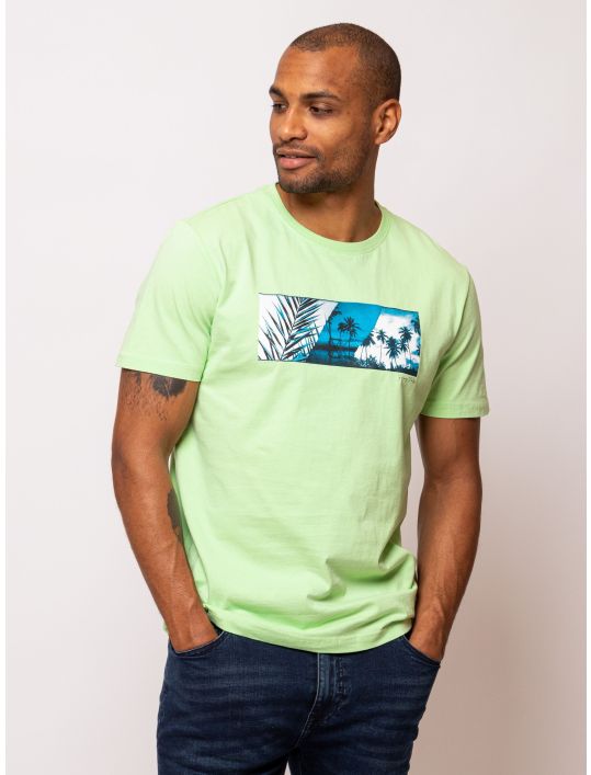 Heavy Tools T-shirt, MAROON