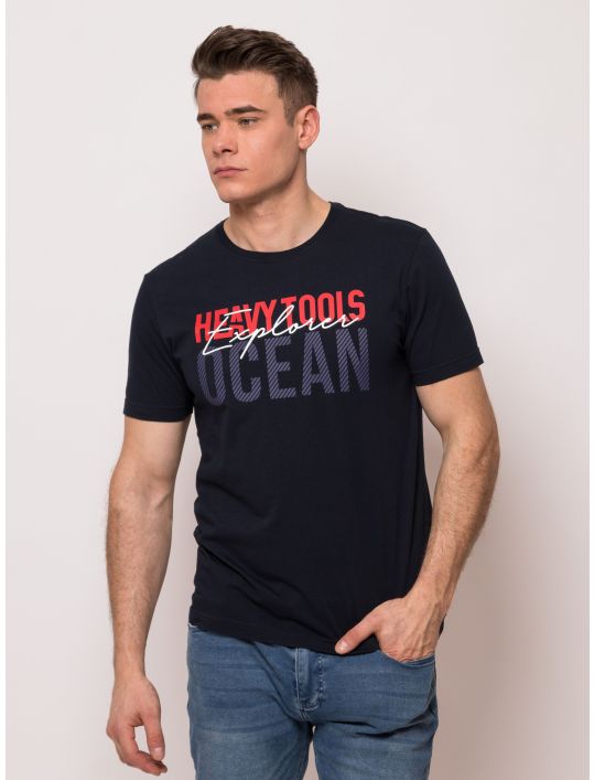 Heavy Tools T-shirt, MURIEL