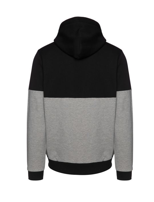 Hoodloom Ζακέτα με Κουκούλα 2χρωμη&Τύπωμα 5FIVE