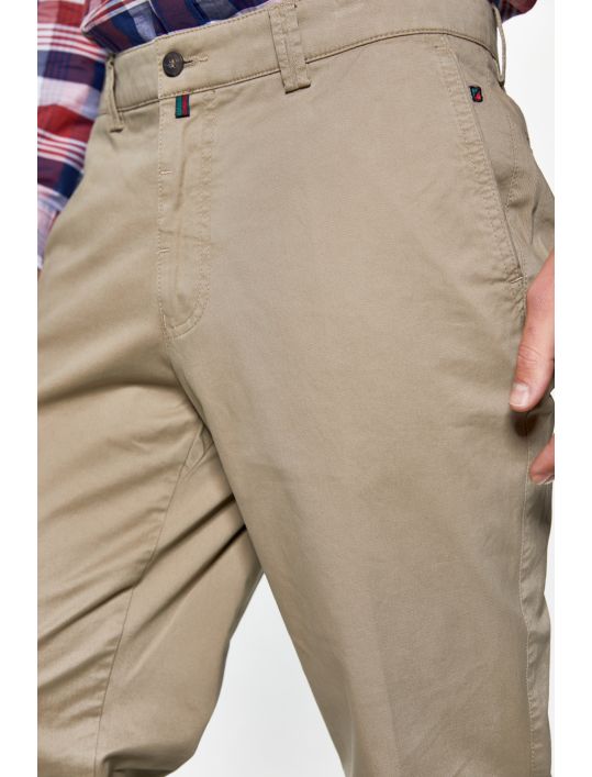 RedGreen Παντελόνι Chino Morten&Small RG Label
