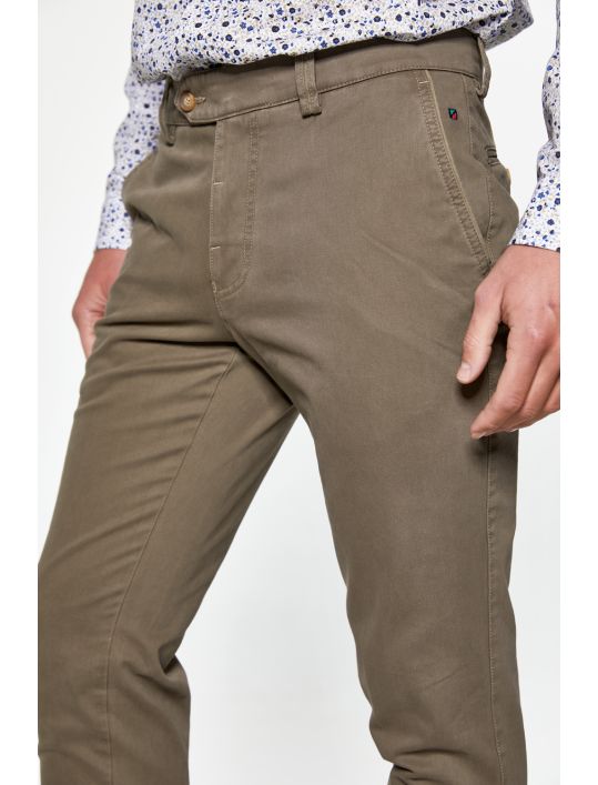 RedGreen Παντελόνι Chino Scandinavian