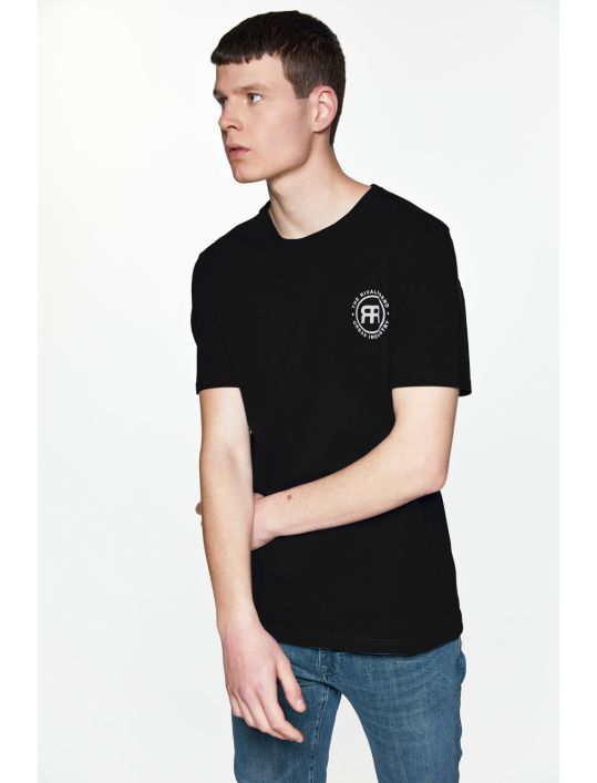 Rivals T-shirt με Πίσω Τύπωμα One-9