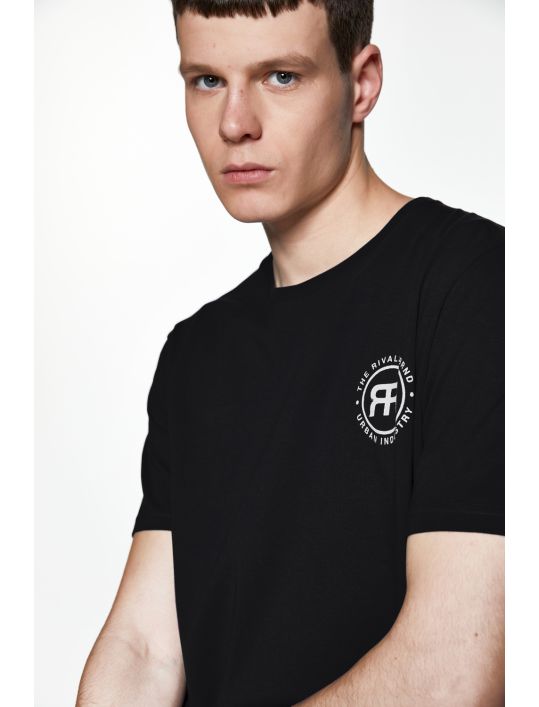 Rivals T-shirt με Πίσω Τύπωμα One-9