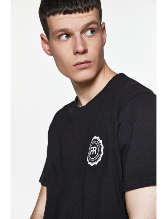 Rivals T-shirt με Τύπωμα Basic
