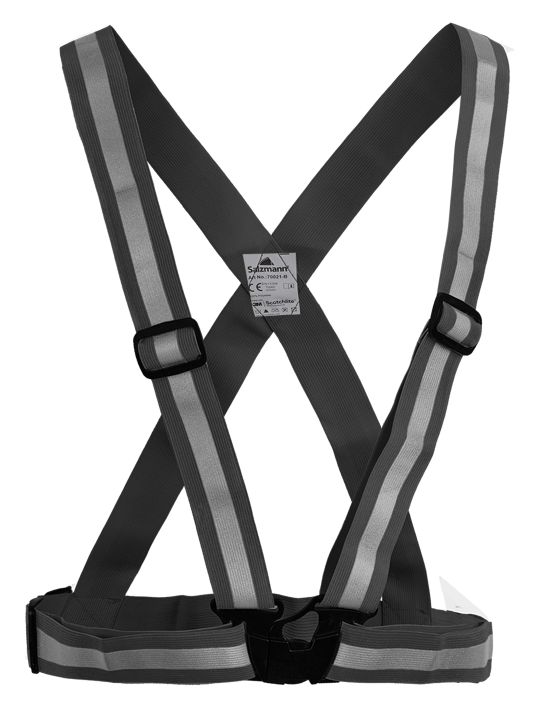 Endurance Αξεσουάρ Reflective Cross Belt (Salzmann)