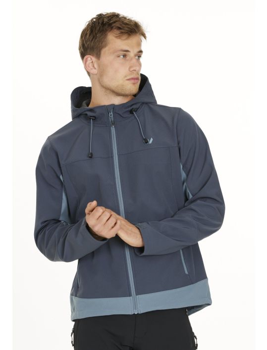 Whistler Μπουφάν Softshell Ryder Αντιανεμικό Jacket W-PRO 8000