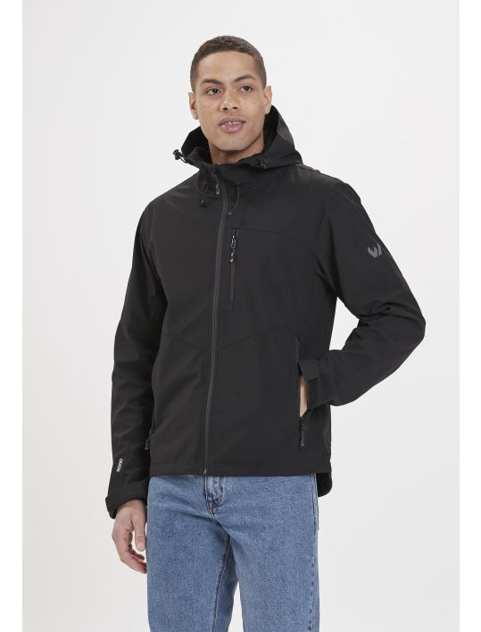 Whistler Μπουφάν Softshell Rodney Αντιανεμικό Jacket W-PRO 8000