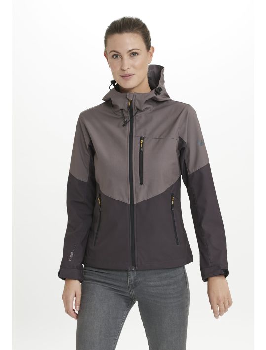 Whistler Μπουφάν Softshell Rosea Αντιανεμικό Jacket W-PRO 8000