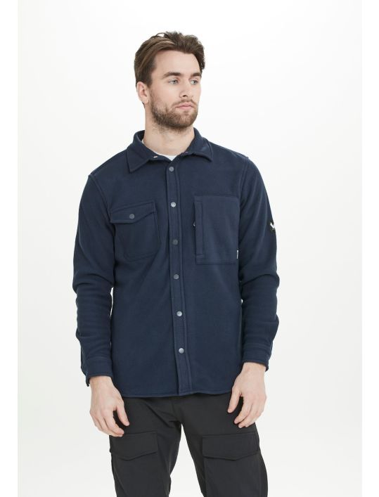 Whistler Πουκάμισο Fleece Enzo Shirt