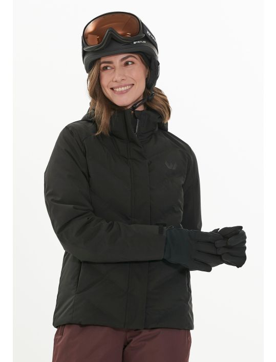 Whistler Μπουφάν Σκι Freeride W CFT+ Puffer Ski Jacket W-PRO 10000