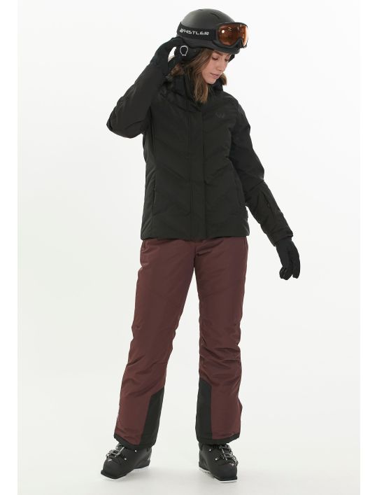 Whistler Μπουφάν Σκι Freeride W CFT+ Puffer Ski Jacket W-PRO 10000