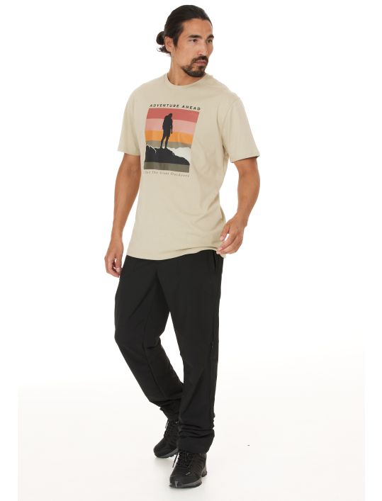 Whistler Αθλητικό Παντελόνι Saldon M Outdoor Pant