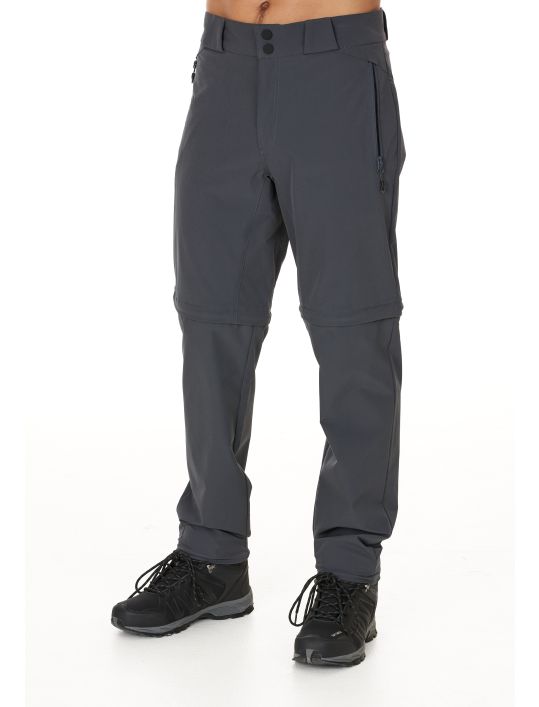 Whistler Αθλητικό Παντελόνι Gerdi M Outdoor Zip Off Pant