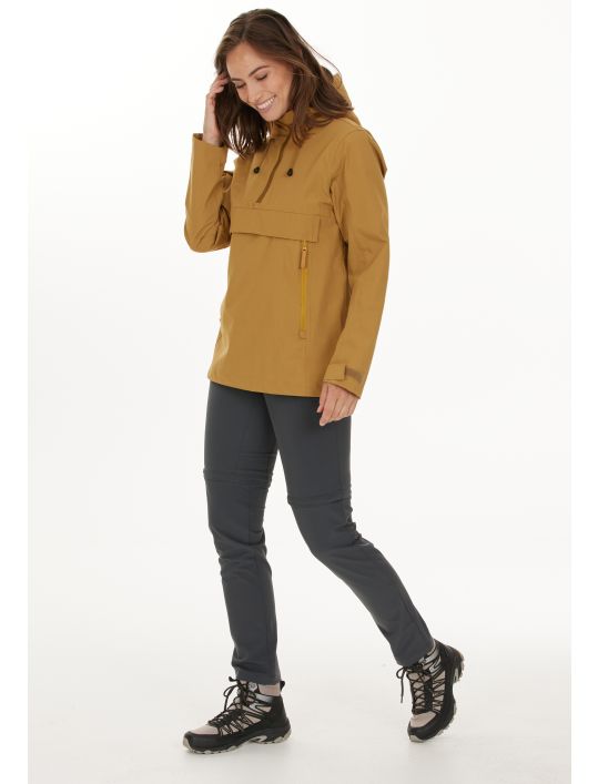 Whistler Αθλητικό Παντελόνι Gerdi W Outdoor Zip off Pant