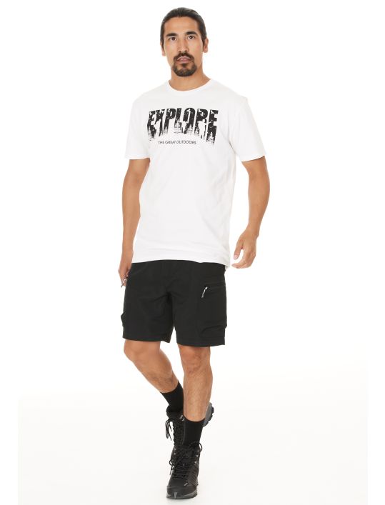 Whistler T-shirt Explorer M SS