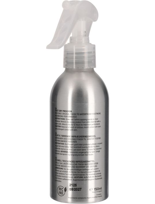 Whistler Σπρέι Proofer for Outdoor Footwear 150ml