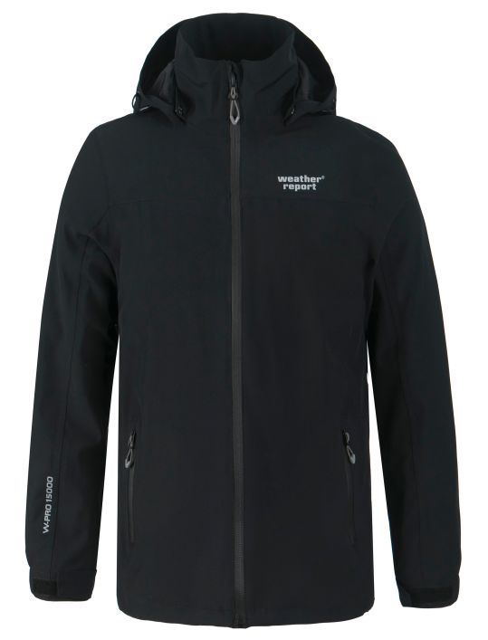 Weather Report Αντιανεμικό Borise Jr. Jacket W-PRO 15000
