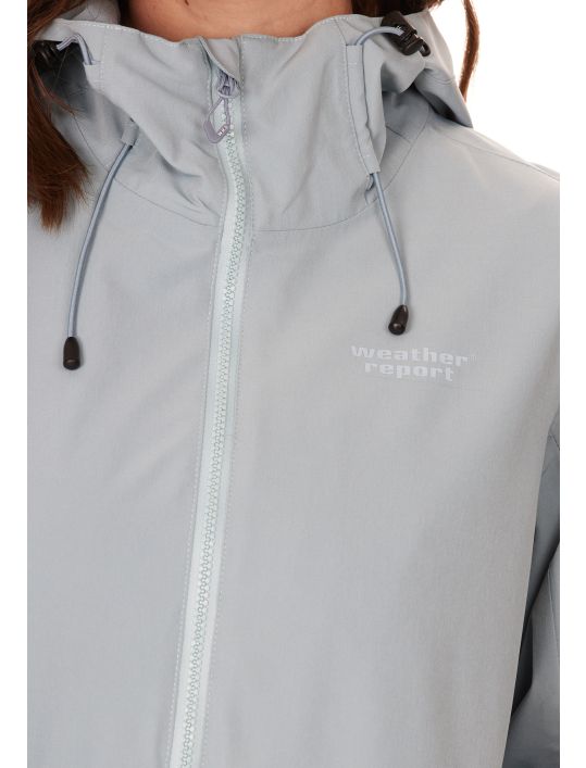 Weather Report Αδιάβροχο Dayton W Long AWG Stretch Jacket W-PRO 15000