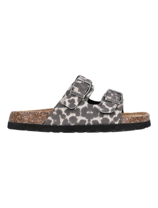 Zigzag Παντόφλες Souza Kids Cork Sandal