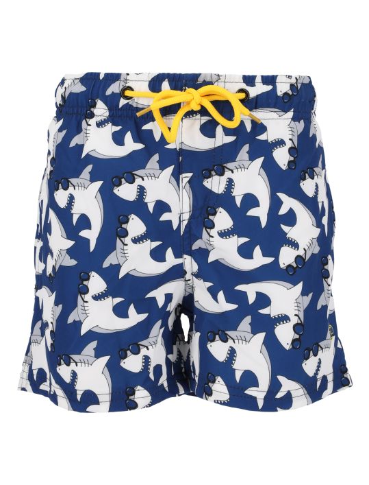 Zigzag Μαγιό Ruben Boardshorts