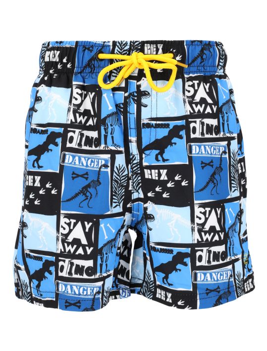 Zigzag Μαγιό Joseph Boardshorts